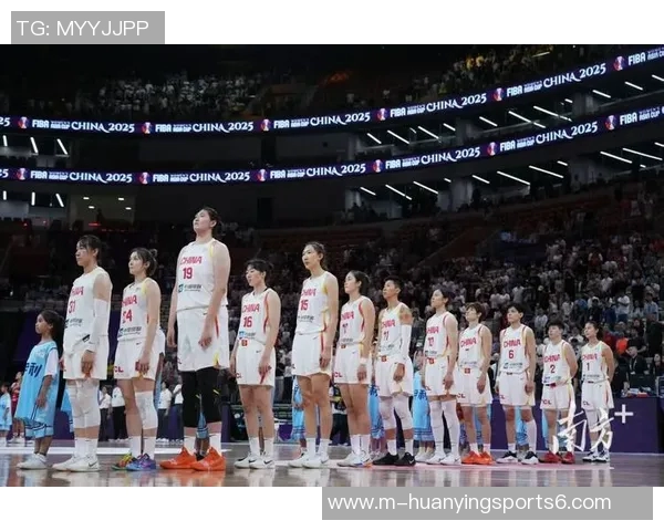 中国女篮对阵印尼三大看点两名球员有望进军WNBA女姚明锁定状元宝座